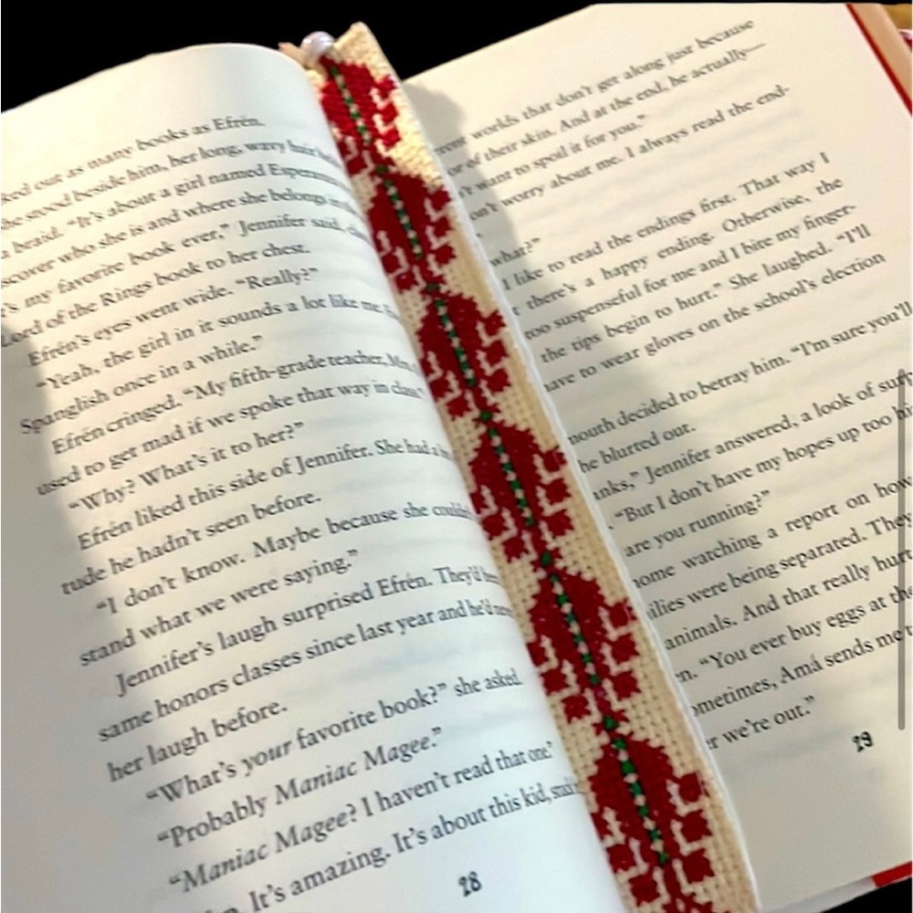 Book marks